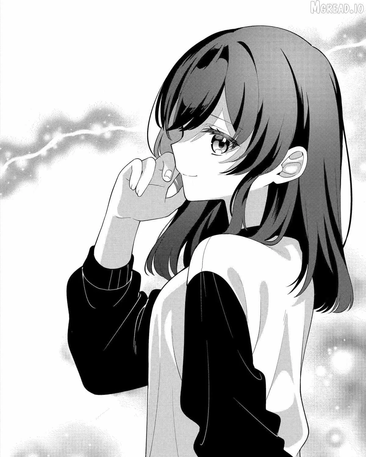 Alone in a Room With a Beautiful Girl in Defenseless Cute Pajamas - Chapter 9 - Page 3