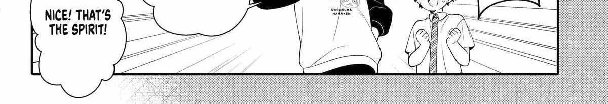 Alone in a Room With a Beautiful Girl in Defenseless Cute Pajamas - Chapter 9 - Page 6