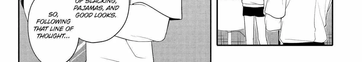 Alone in a Room With a Beautiful Girl in Defenseless Cute Pajamas - Chapter 9 - Page 18