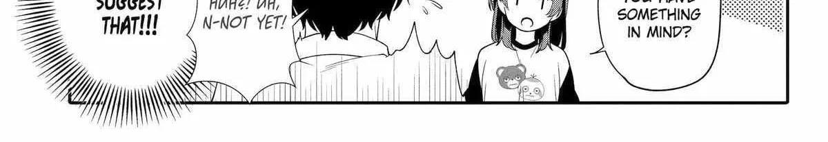 Alone in a Room With a Beautiful Girl in Defenseless Cute Pajamas - Chapter 9 - Page 20