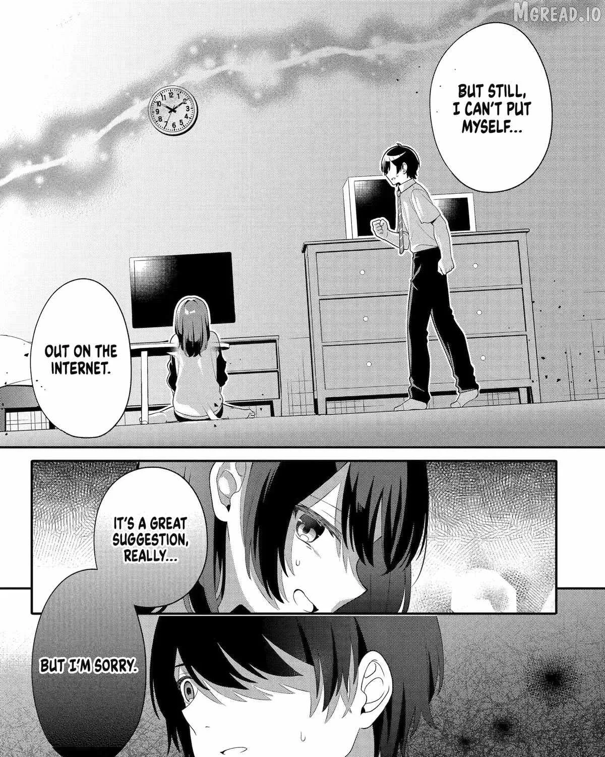 Alone in a Room With a Beautiful Girl in Defenseless Cute Pajamas - Chapter 9 - Page 29