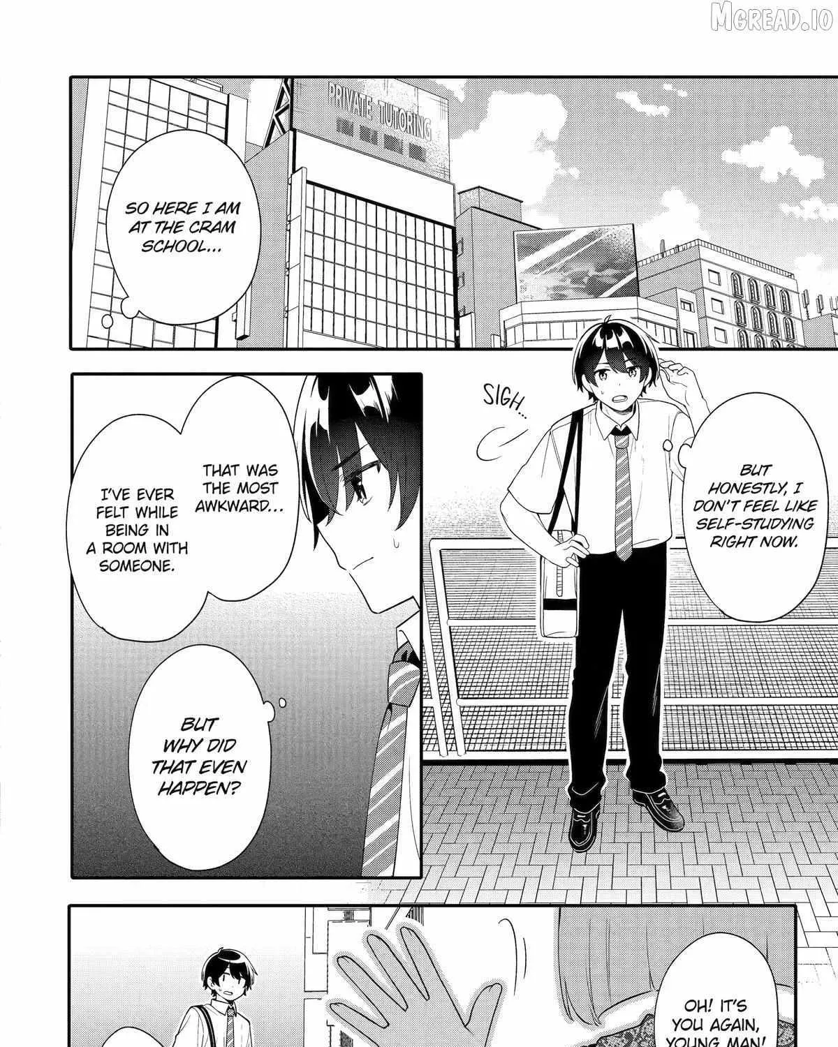 Alone in a Room With a Beautiful Girl in Defenseless Cute Pajamas - Chapter 9 - Page 39