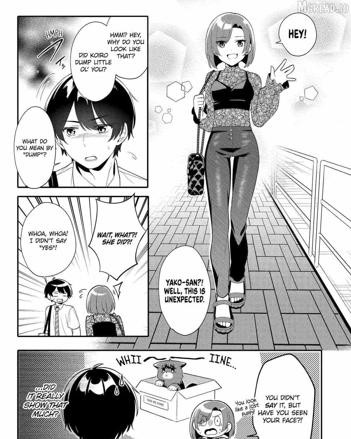Alone in a Room With a Beautiful Girl in Defenseless Cute Pajamas - Chapter 9 - Page 41