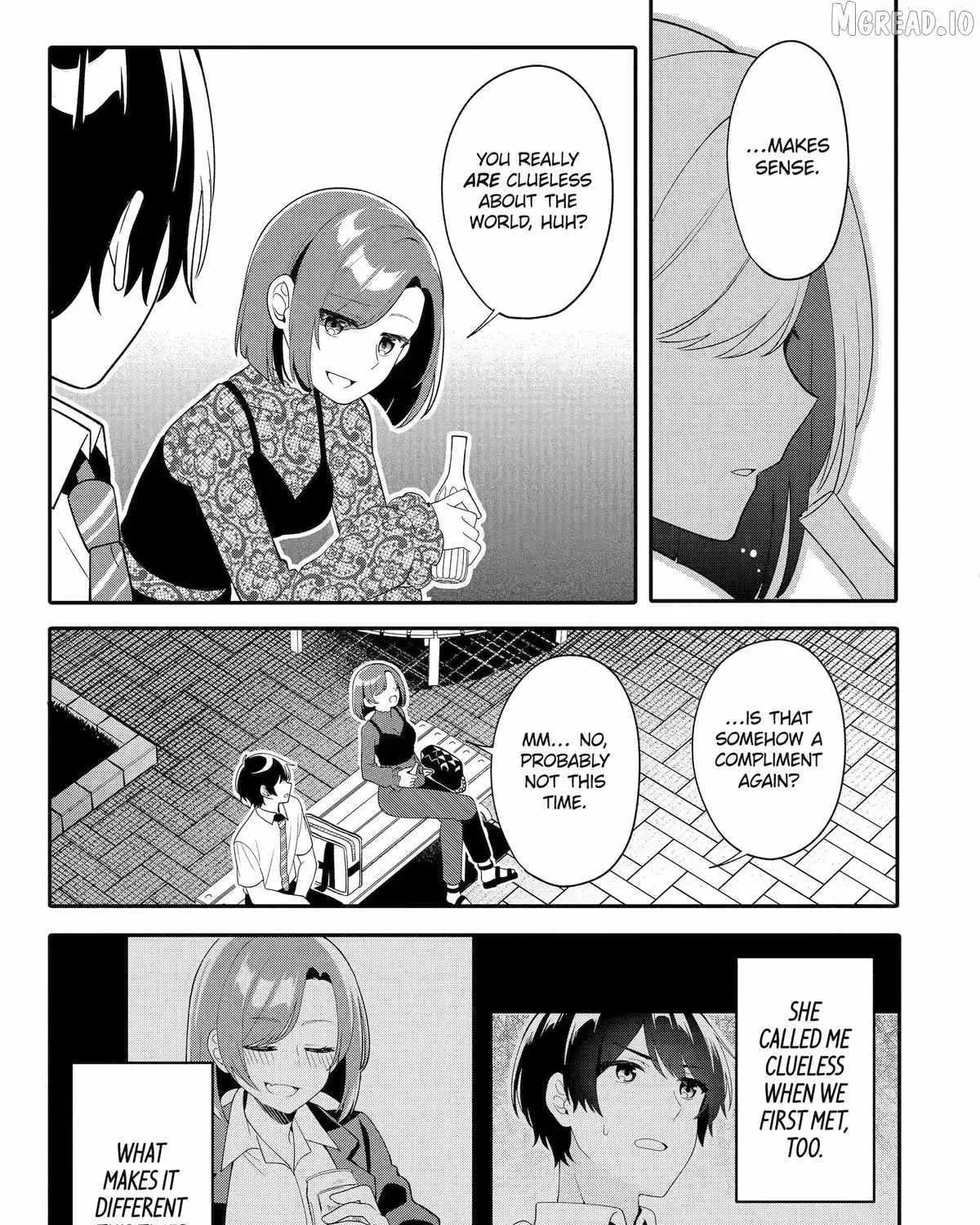 Alone in a Room With a Beautiful Girl in Defenseless Cute Pajamas - Chapter 9 - Page 53