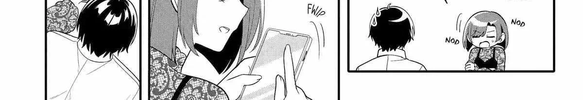 Alone in a Room With a Beautiful Girl in Defenseless Cute Pajamas - Chapter 9 - Page 56