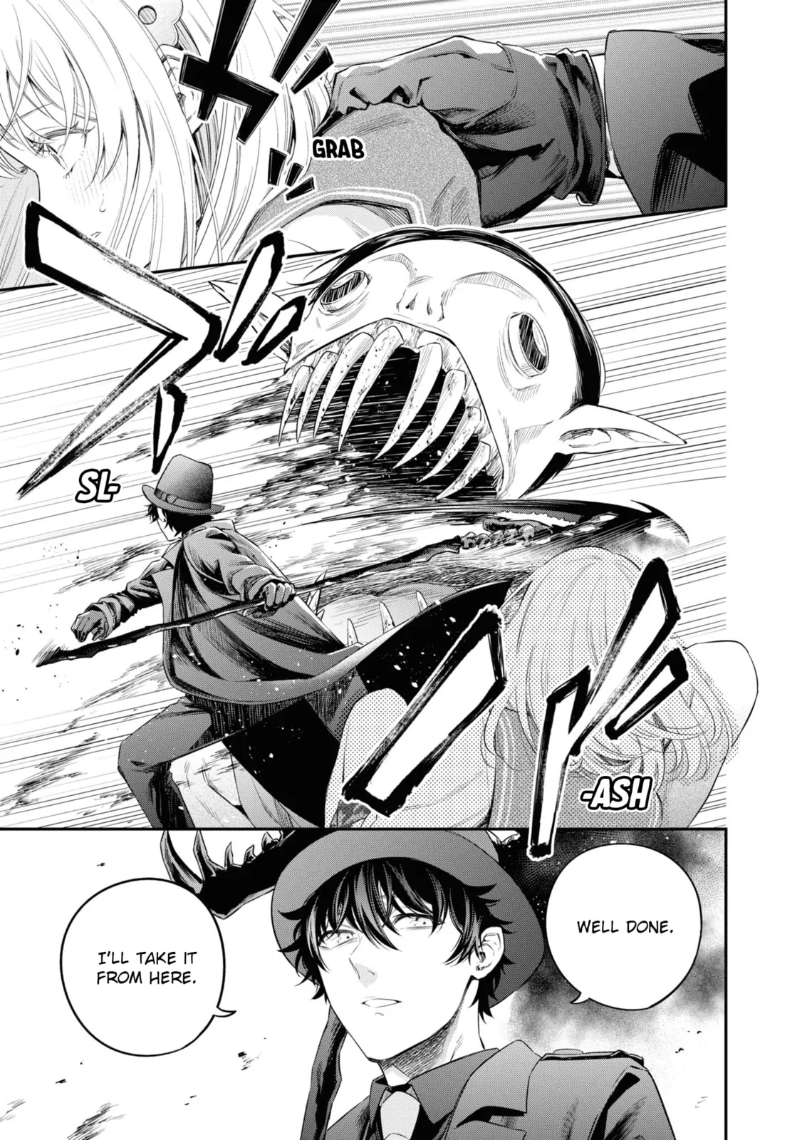 Someday, the Day I Go to Sleep - Chapter 7 - Page 5
