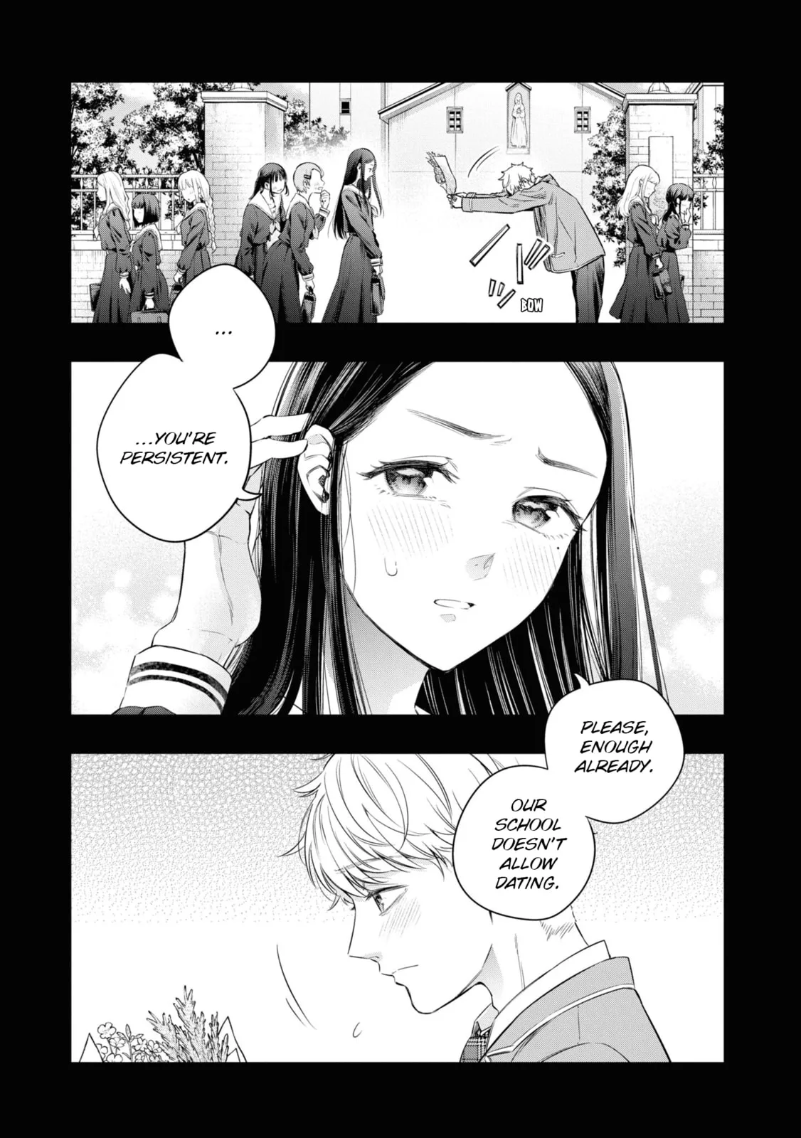Someday, the Day I Go to Sleep - Chapter 7 - Page 11