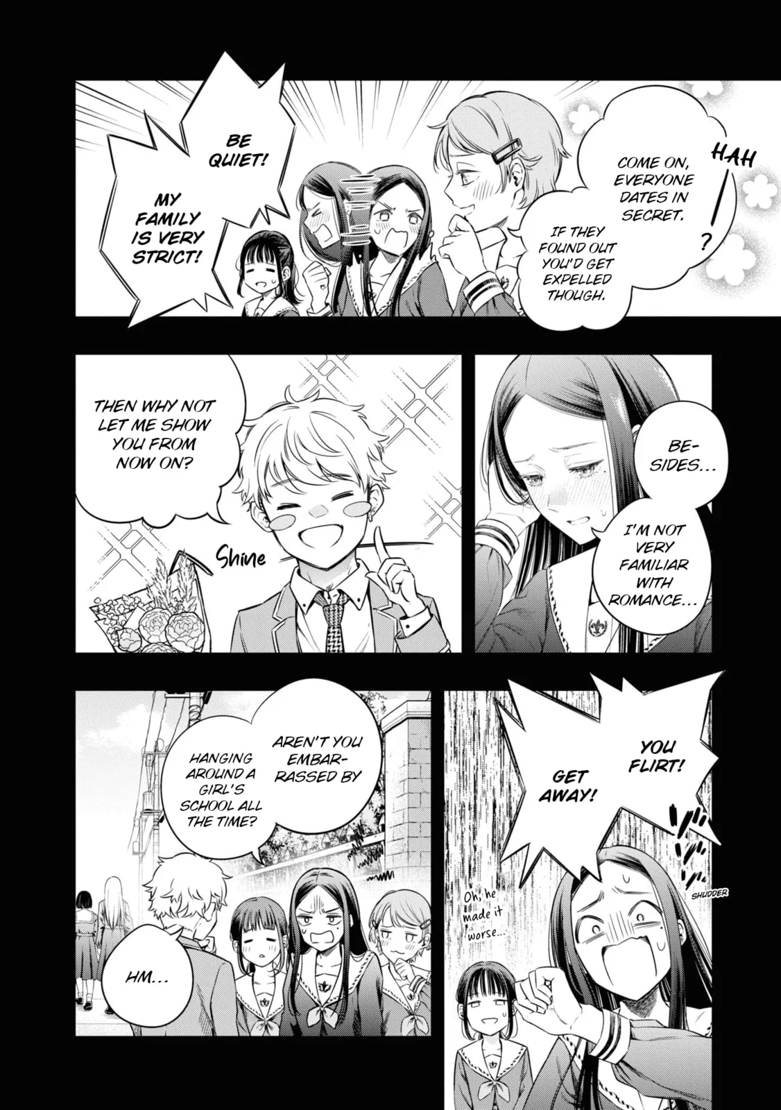 Someday, the Day I Go to Sleep - Chapter 7 - Page 12