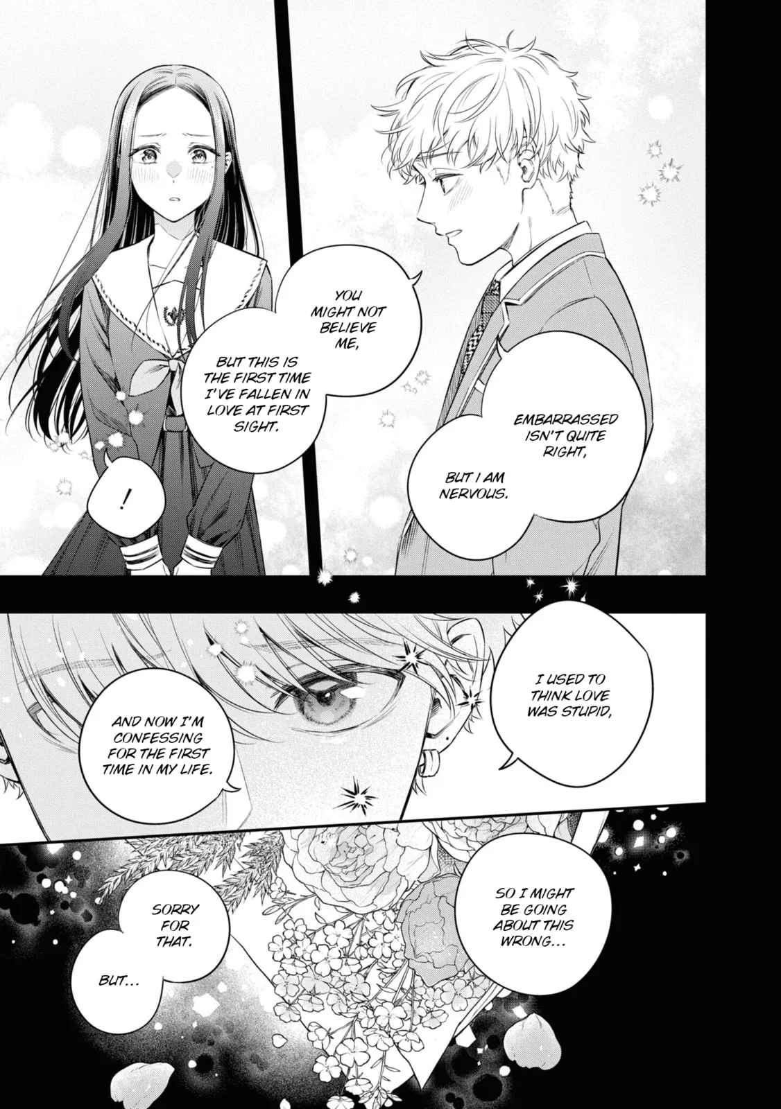 Someday, the Day I Go to Sleep - Chapter 7 - Page 13