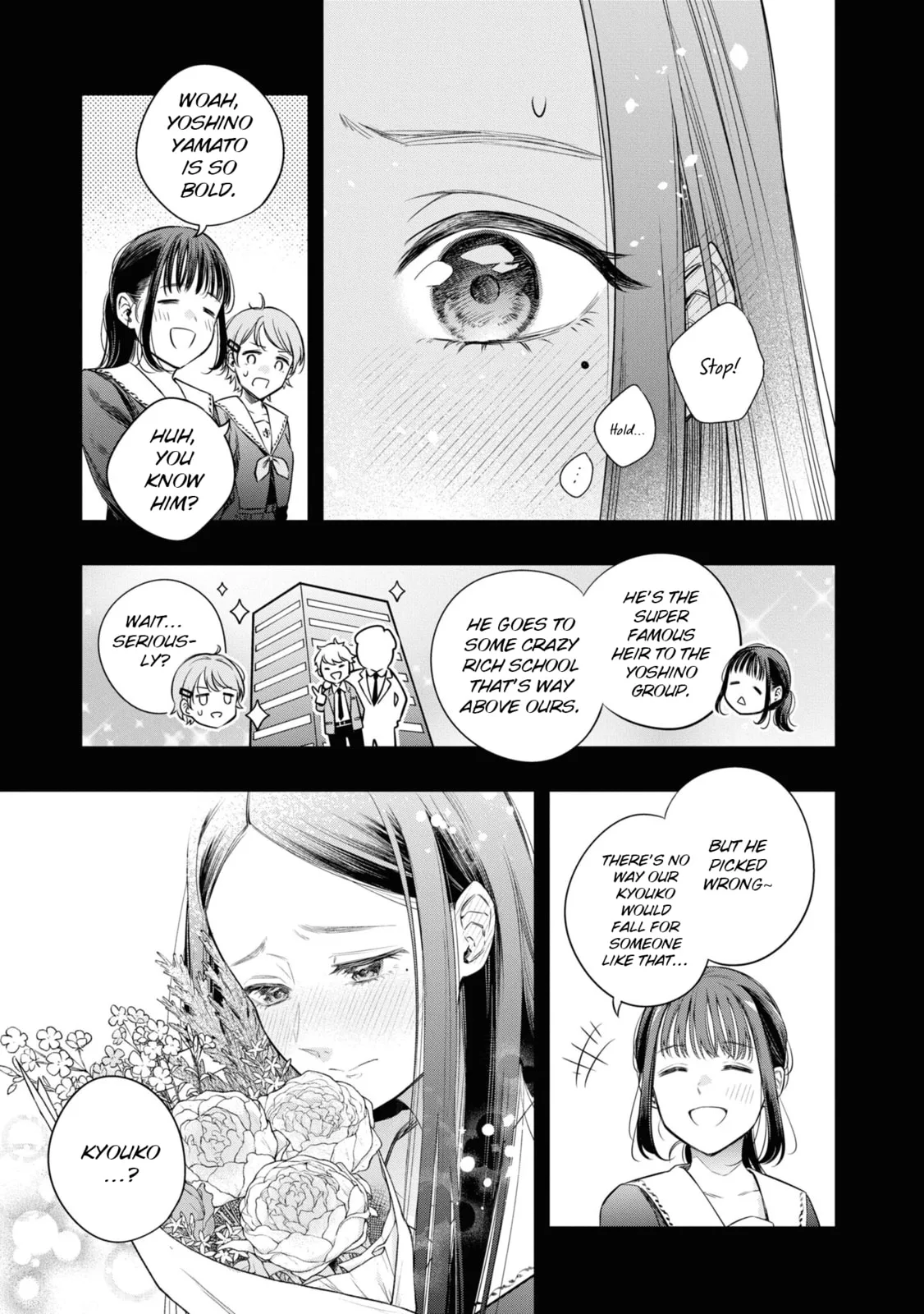 Someday, the Day I Go to Sleep - Chapter 7 - Page 15