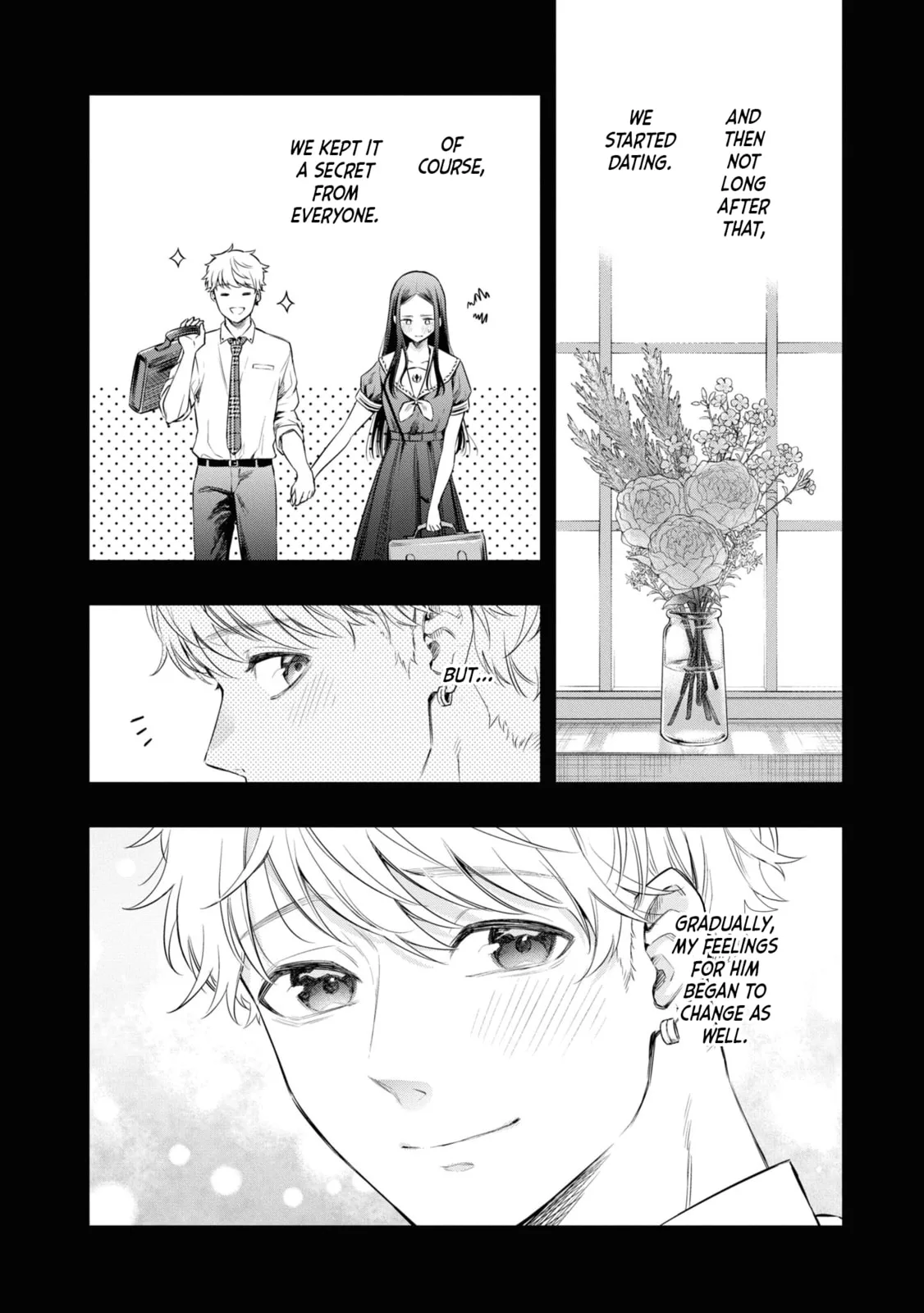 Someday, the Day I Go to Sleep - Chapter 7 - Page 16