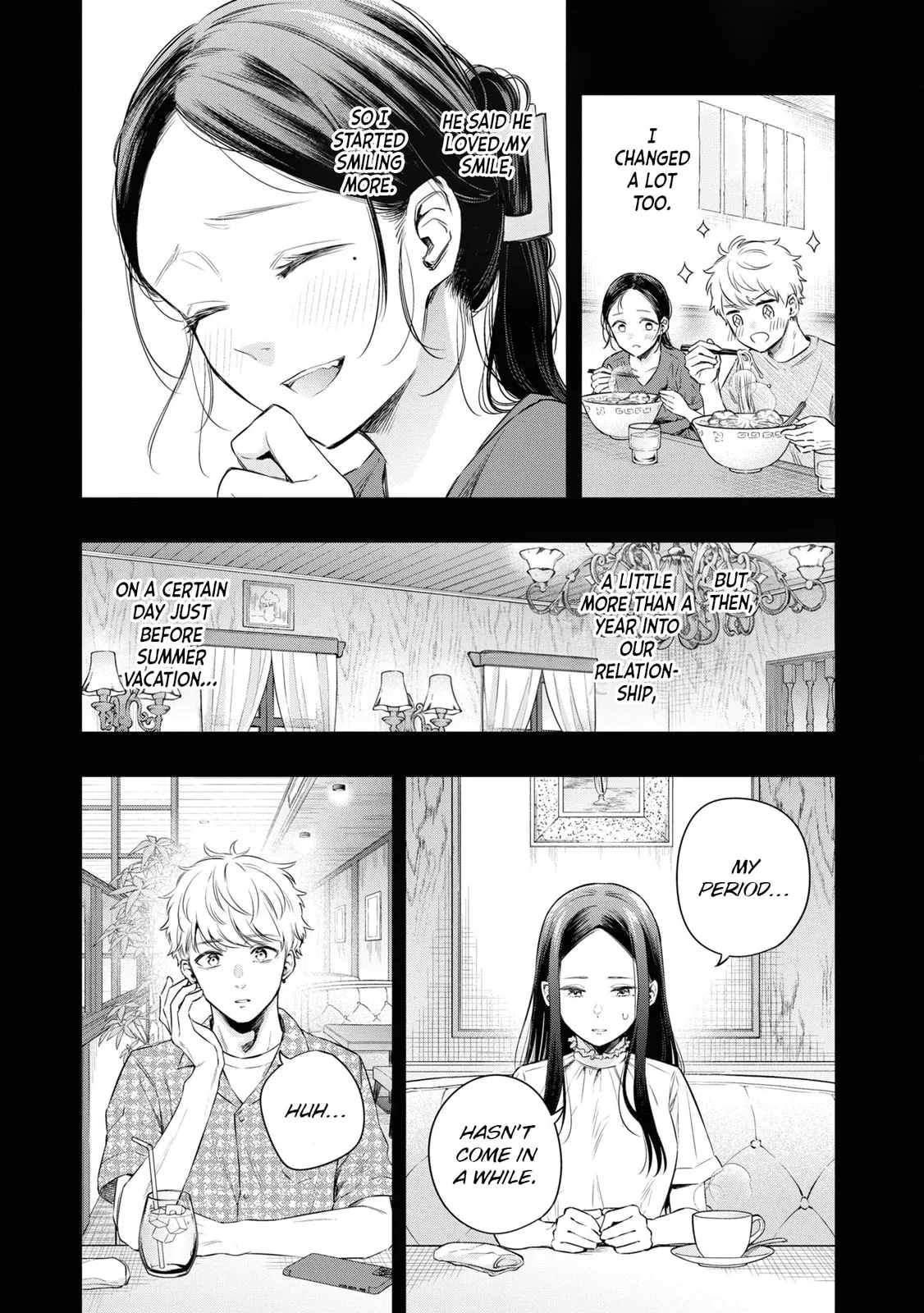 Someday, the Day I Go to Sleep - Chapter 7 - Page 17