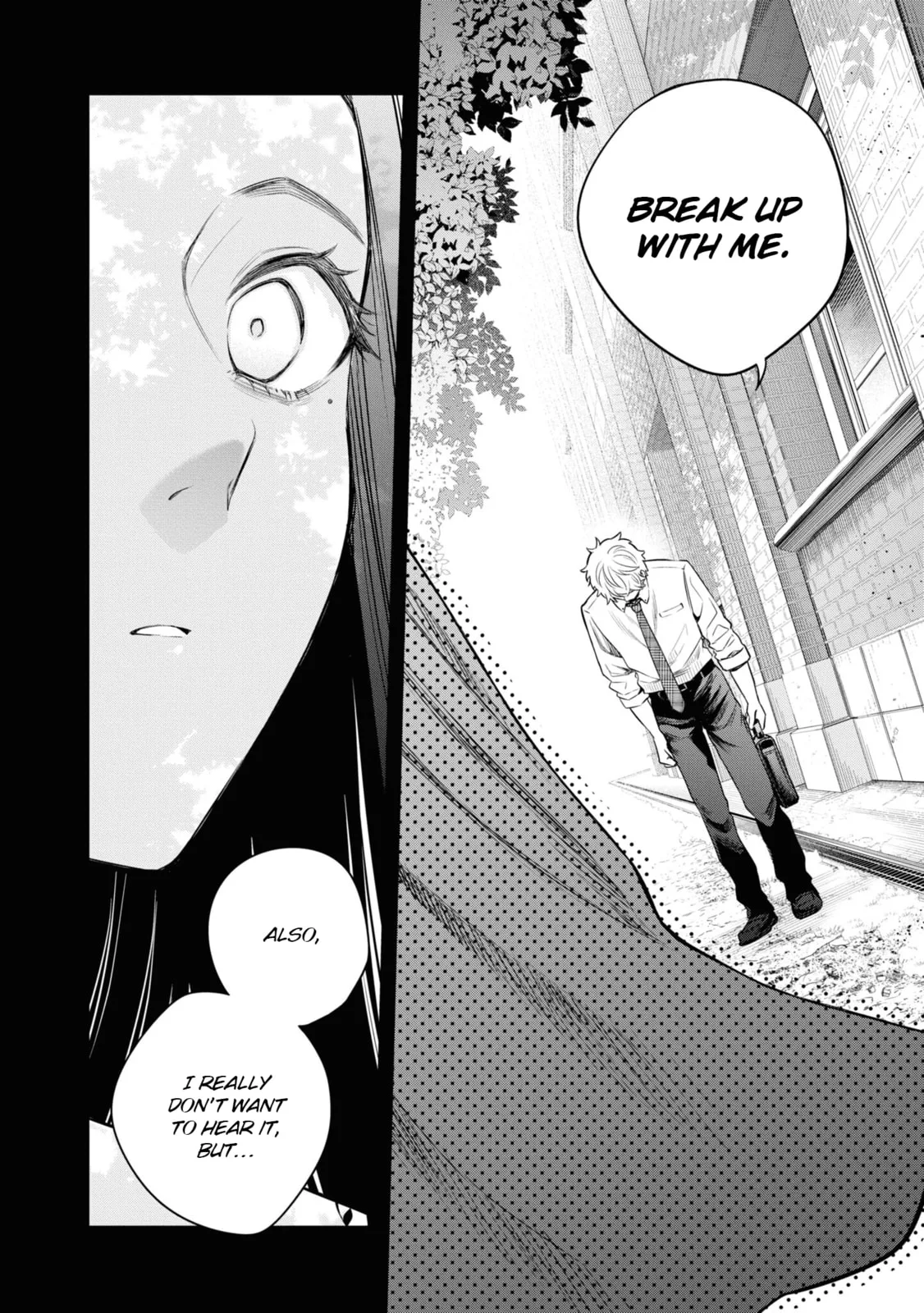 Someday, the Day I Go to Sleep - Chapter 7 - Page 22