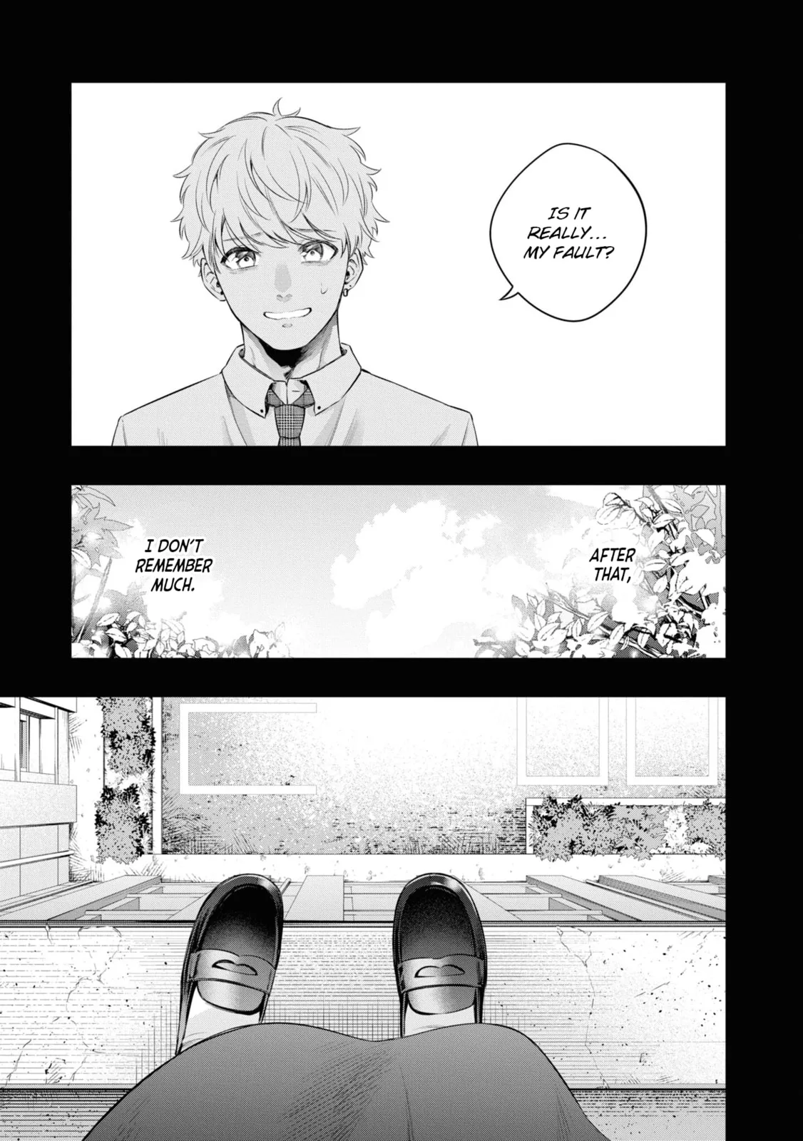 Someday, the Day I Go to Sleep - Chapter 7 - Page 23