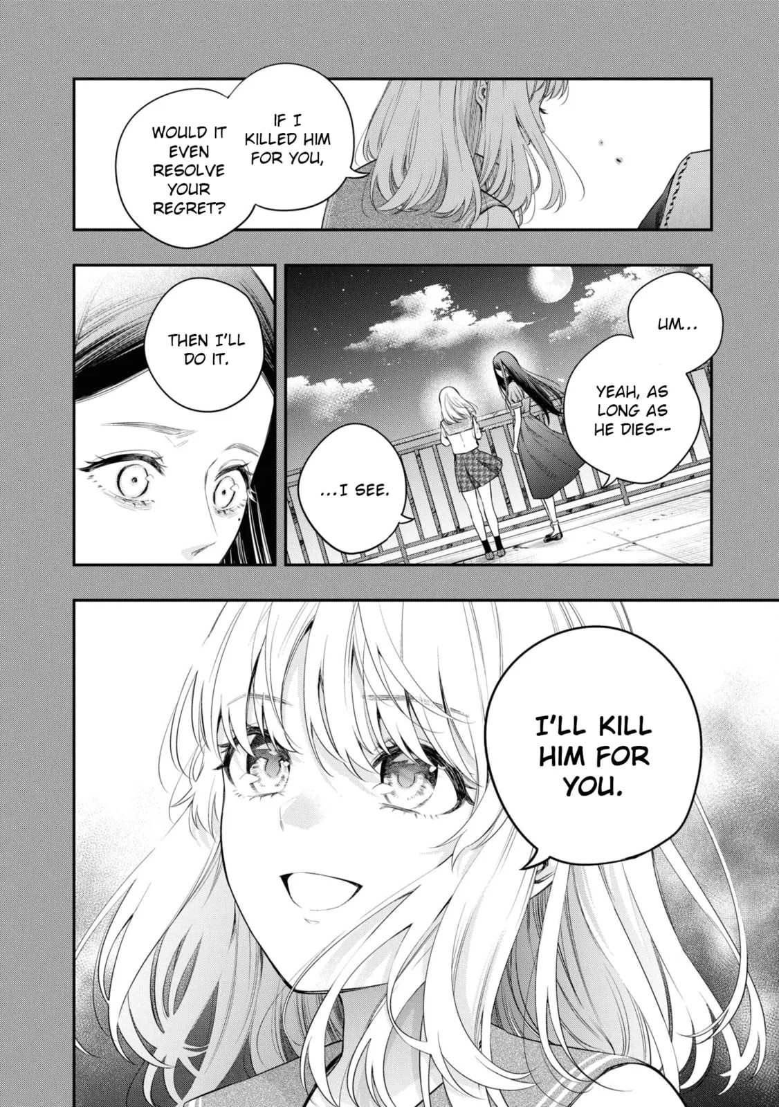 Someday, the Day I Go to Sleep - Chapter 7 - Page 26