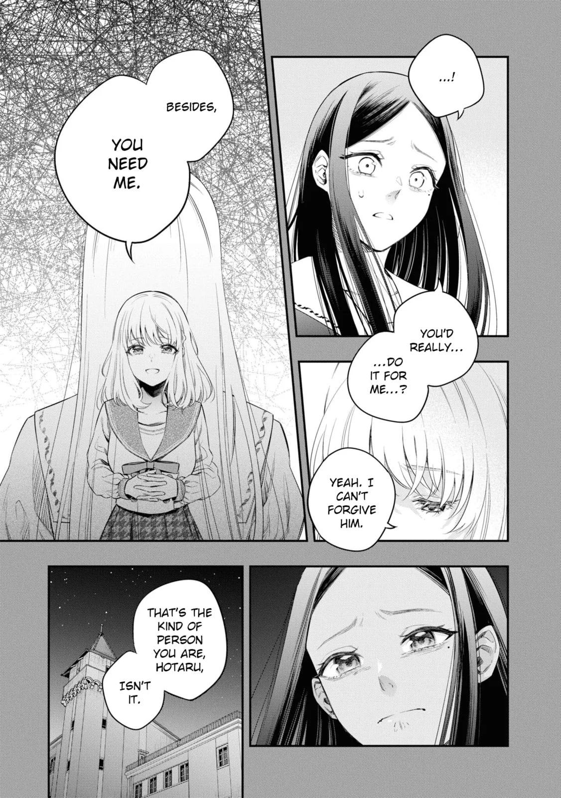 Someday, the Day I Go to Sleep - Chapter 7 - Page 27