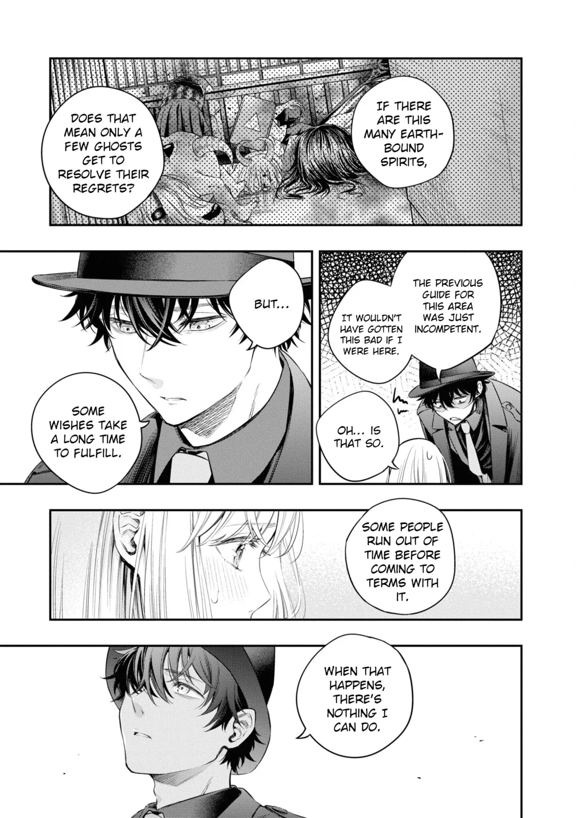 Someday, the Day I Go to Sleep - Chapter 7 - Page 31