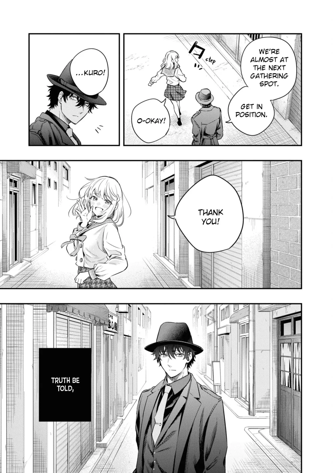 Someday, the Day I Go to Sleep - Chapter 7 - Page 35