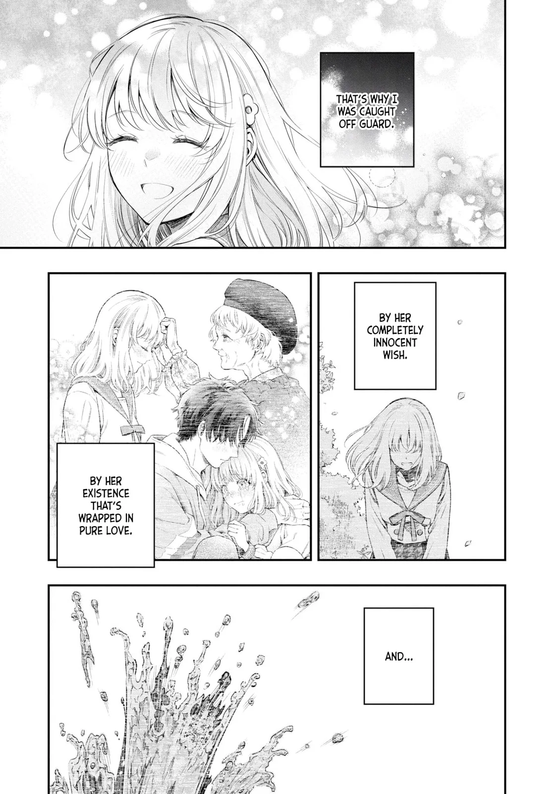 Someday, the Day I Go to Sleep - Chapter 7 - Page 37