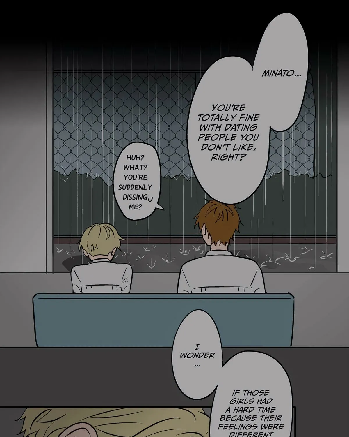 The Ramparts of Ice - Chapter 82 - Page 1
