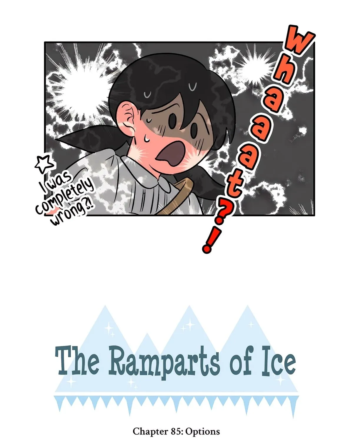 The Ramparts of Ice - Chapter 85 - Page 1