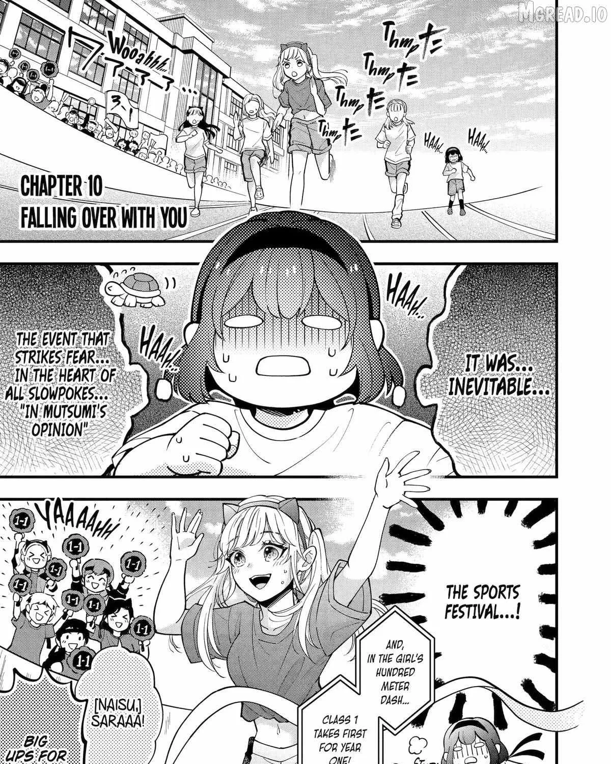 My Classmate James - Chapter 10 - Page 1