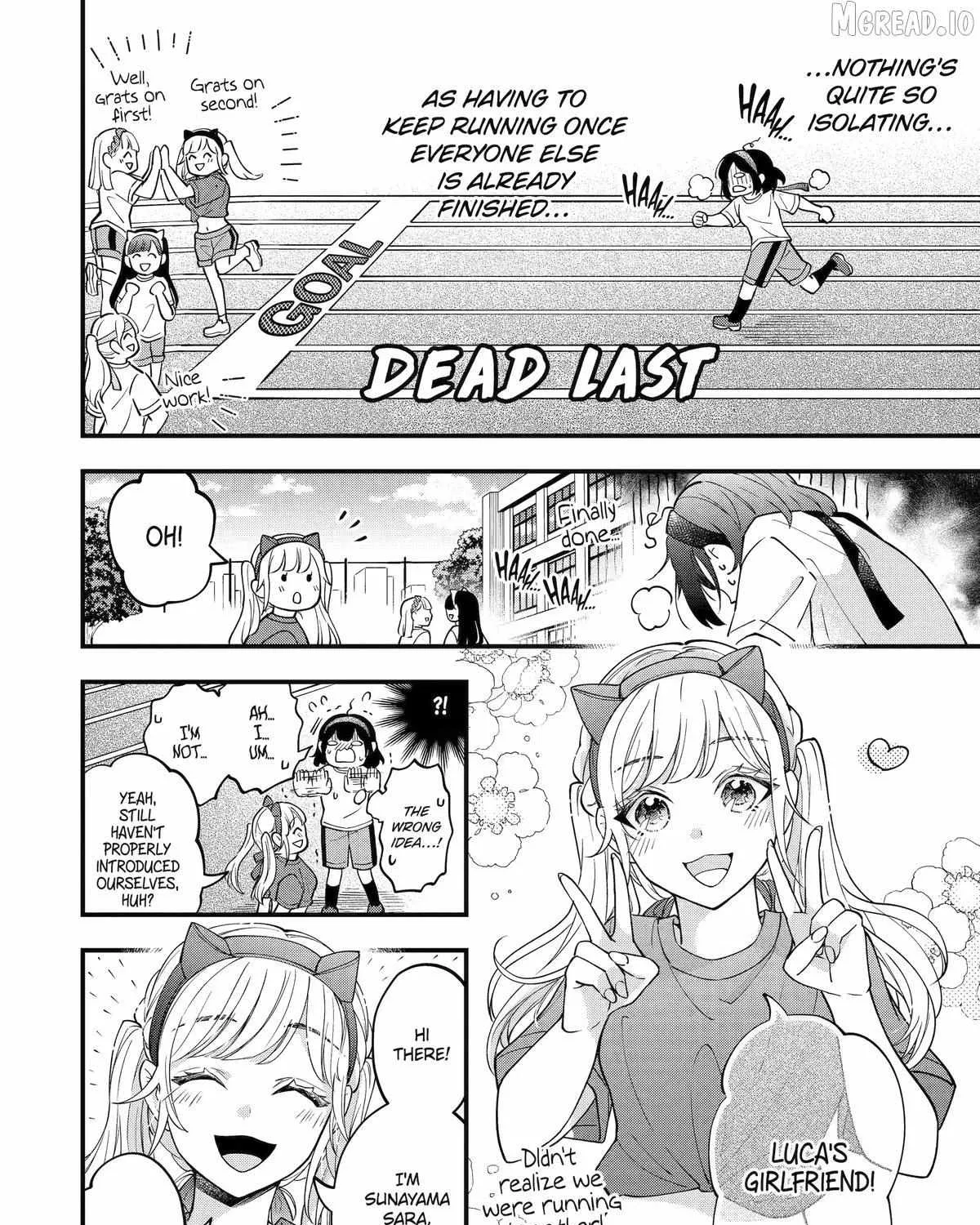 My Classmate James - Chapter 10 - Page 3