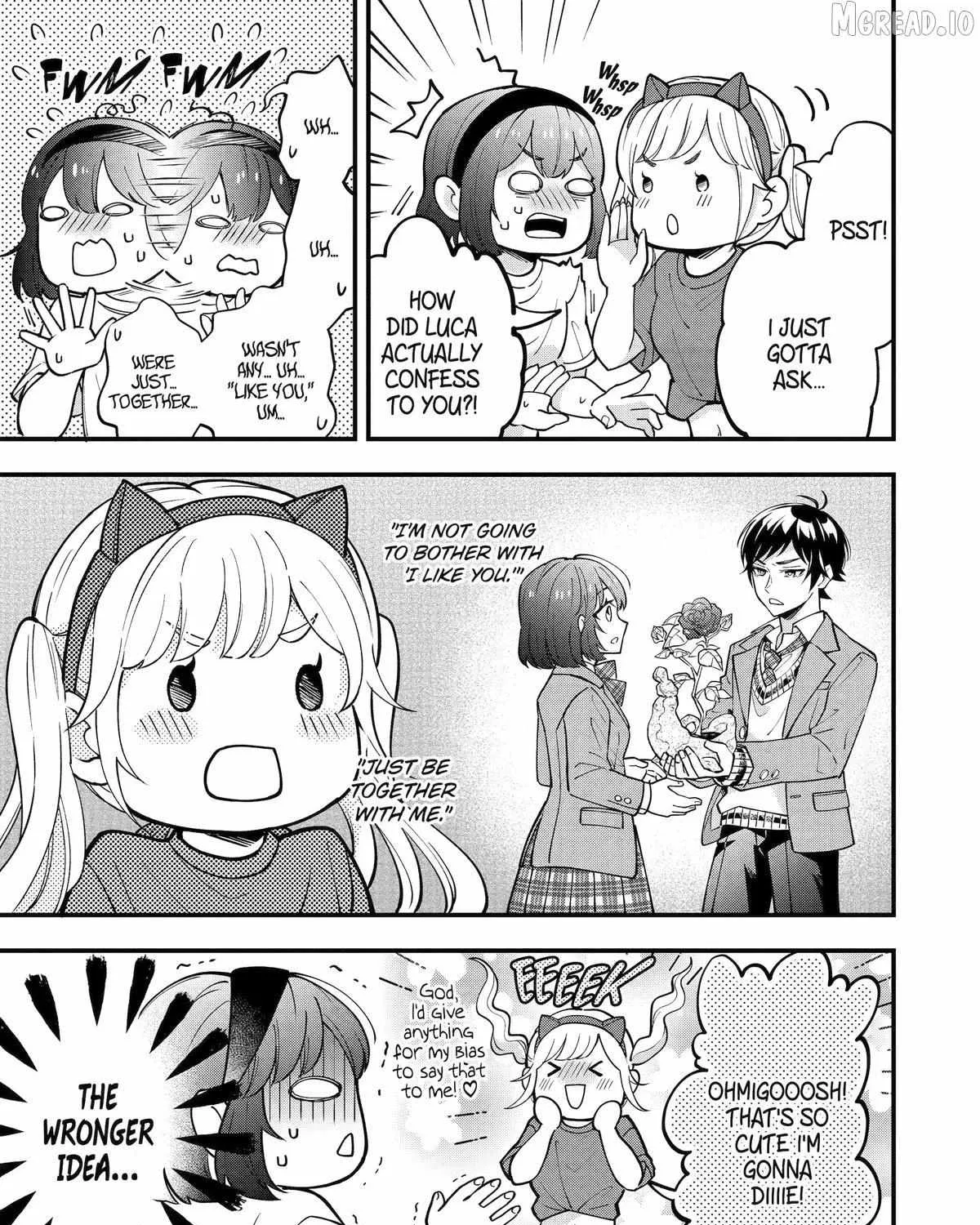 My Classmate James - Chapter 10 - Page 5