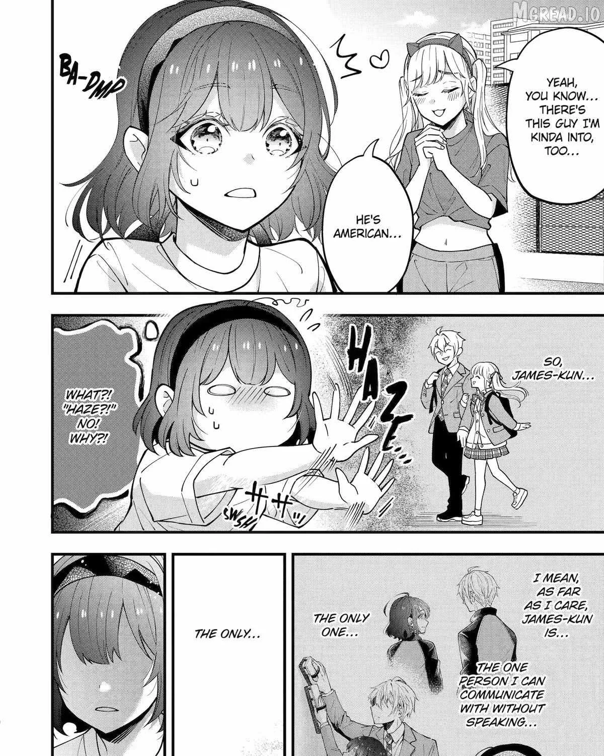 My Classmate James - Chapter 10 - Page 7