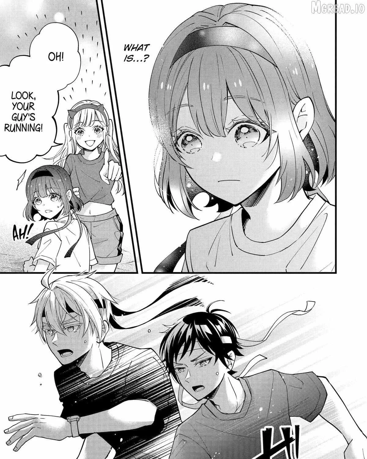 My Classmate James - Chapter 10 - Page 9