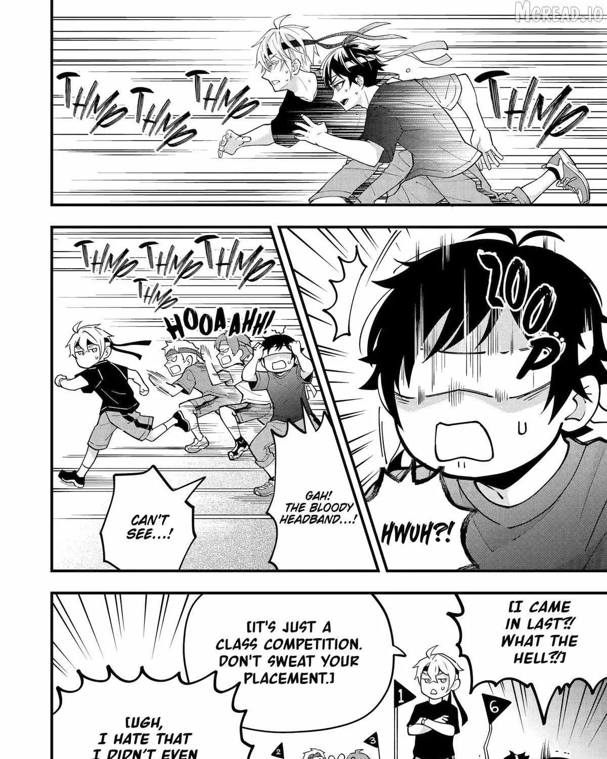 My Classmate James - Chapter 10 - Page 11