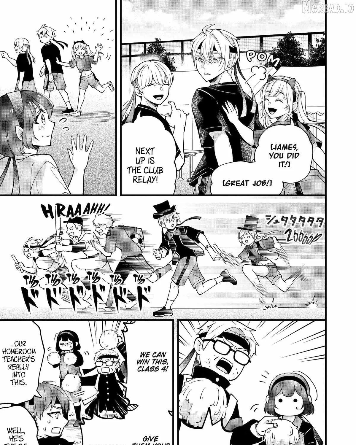 My Classmate James - Chapter 10 - Page 13