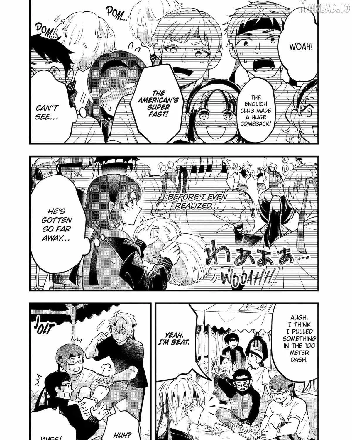 My Classmate James - Chapter 10 - Page 15