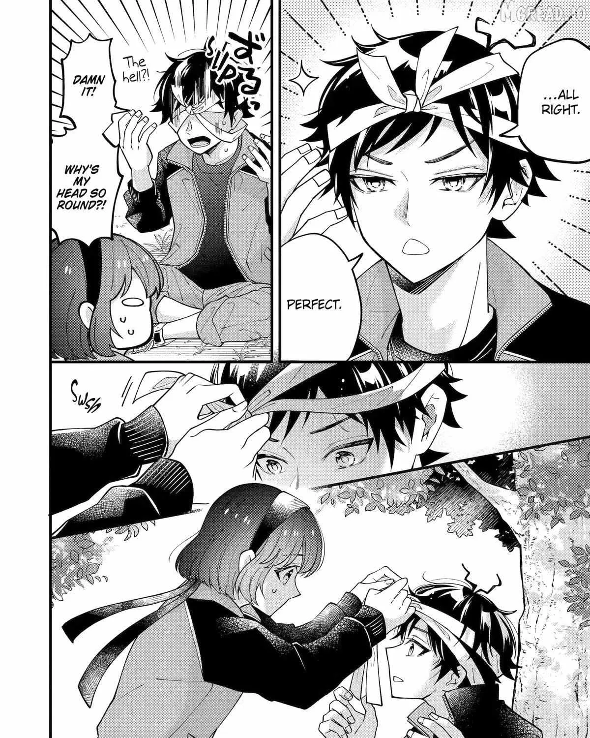 My Classmate James - Chapter 10 - Page 19