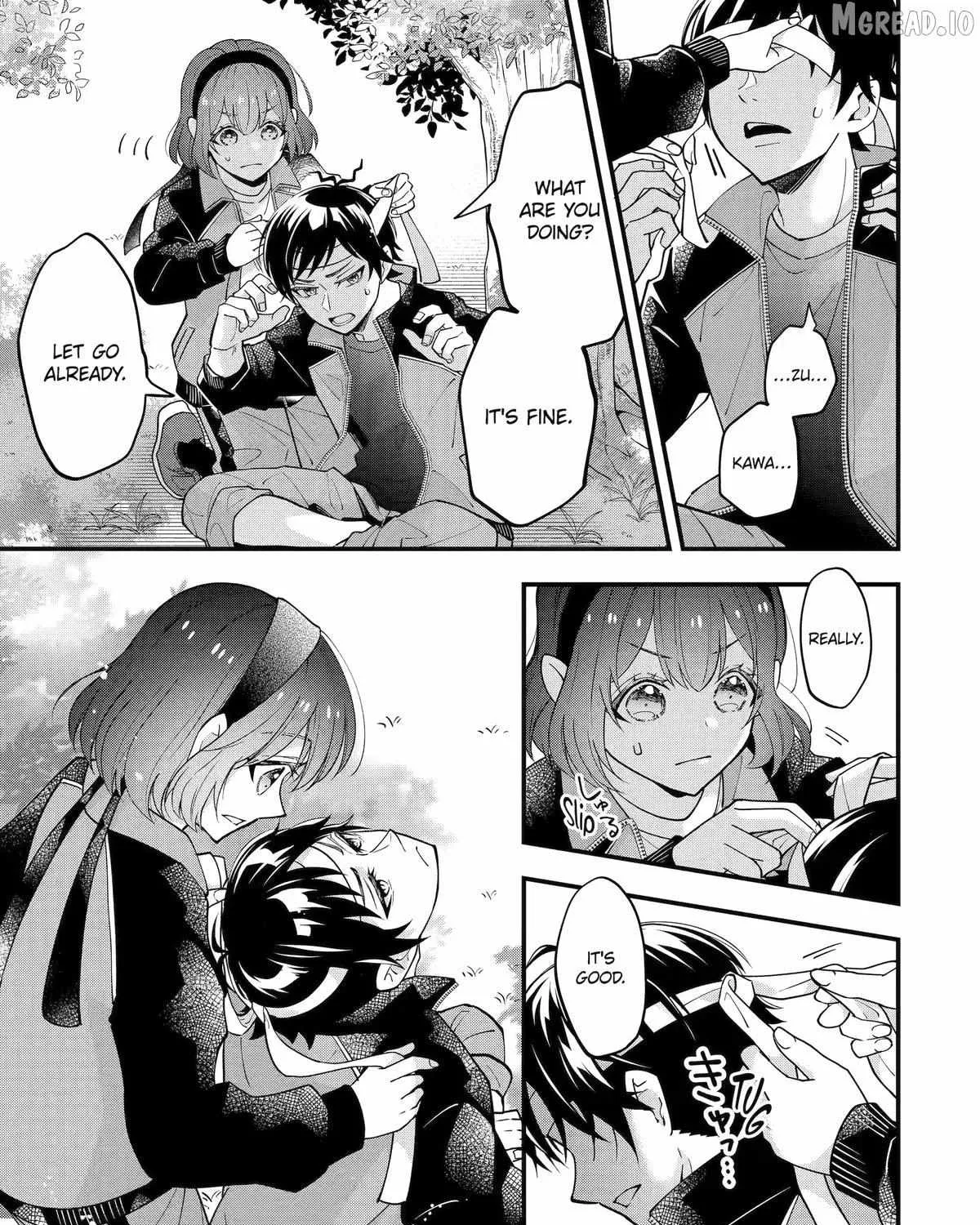 My Classmate James - Chapter 10 - Page 21