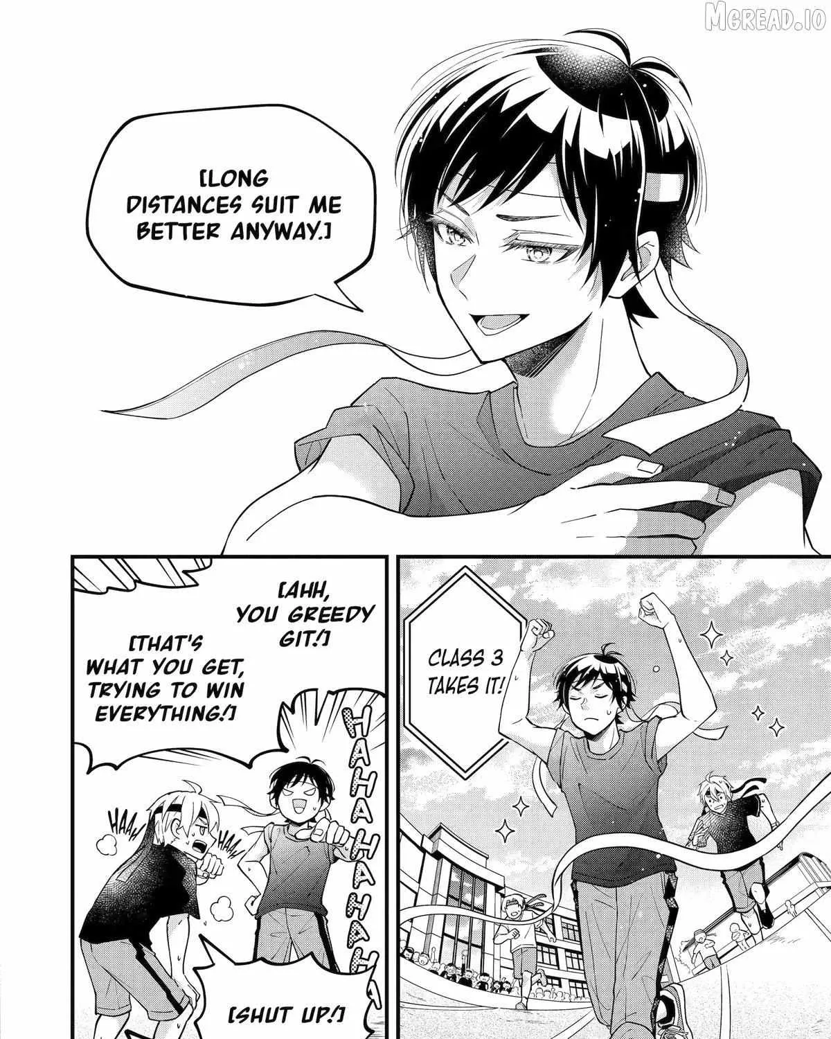 My Classmate James - Chapter 10 - Page 27