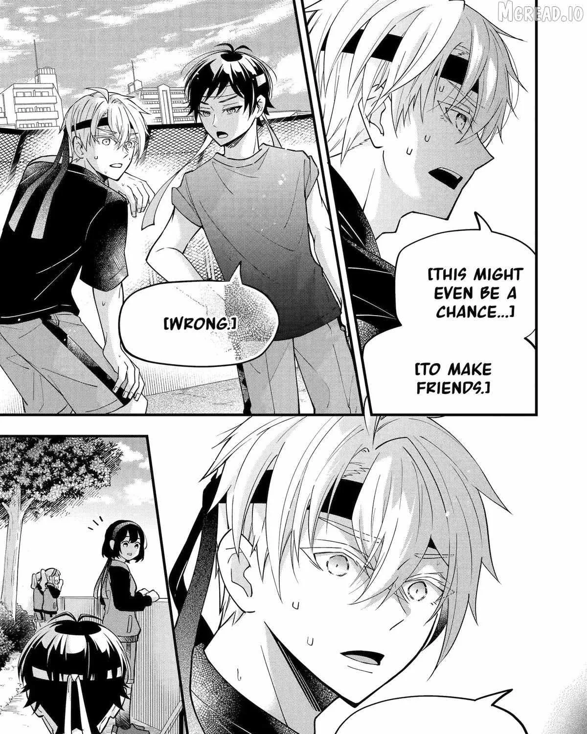 My Classmate James - Chapter 10 - Page 29