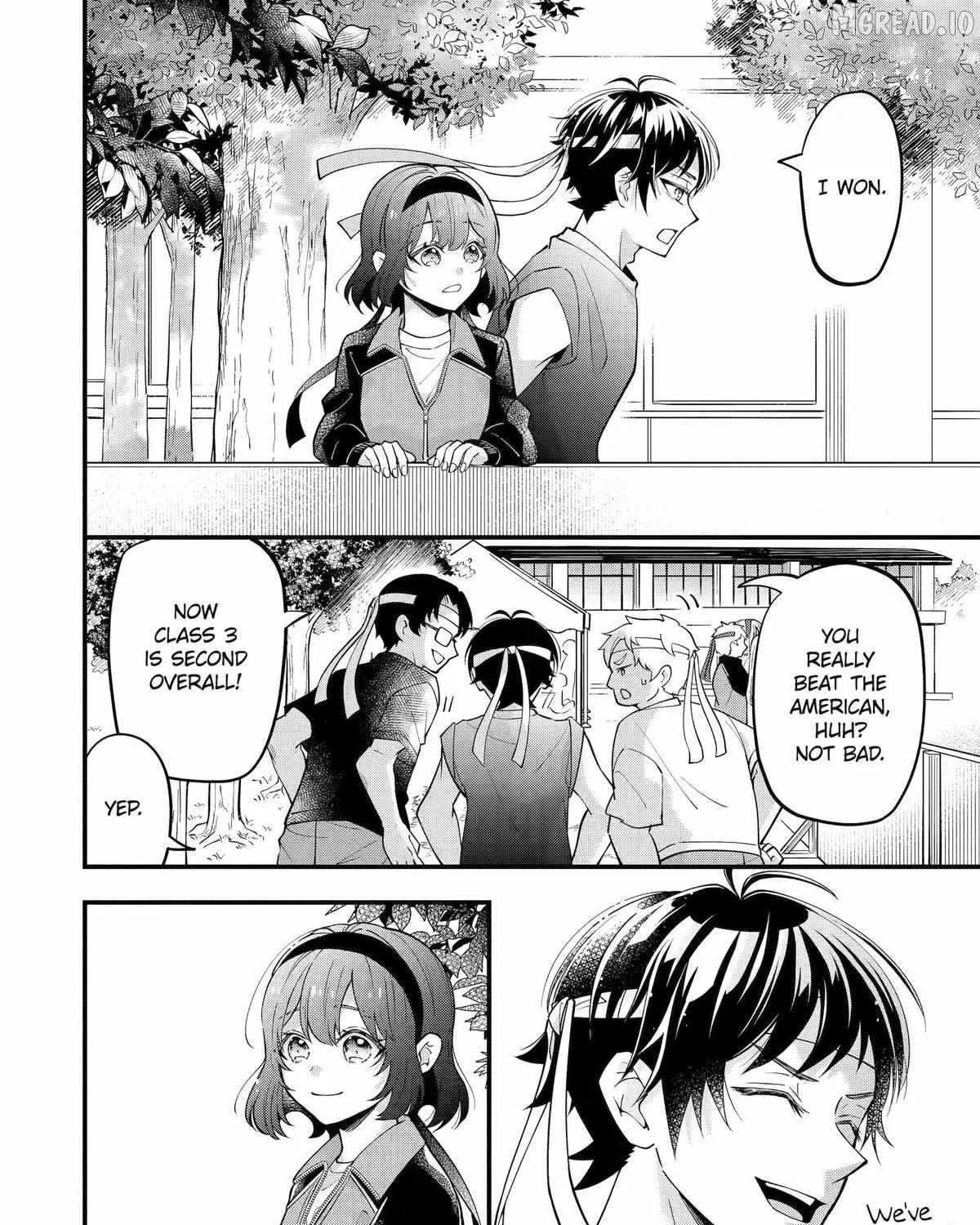 My Classmate James - Chapter 10 - Page 31