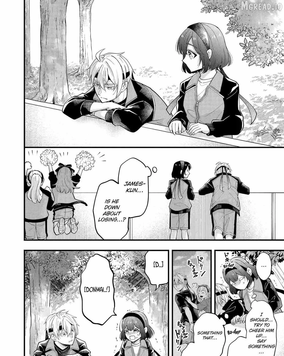 My Classmate James - Chapter 10 - Page 35