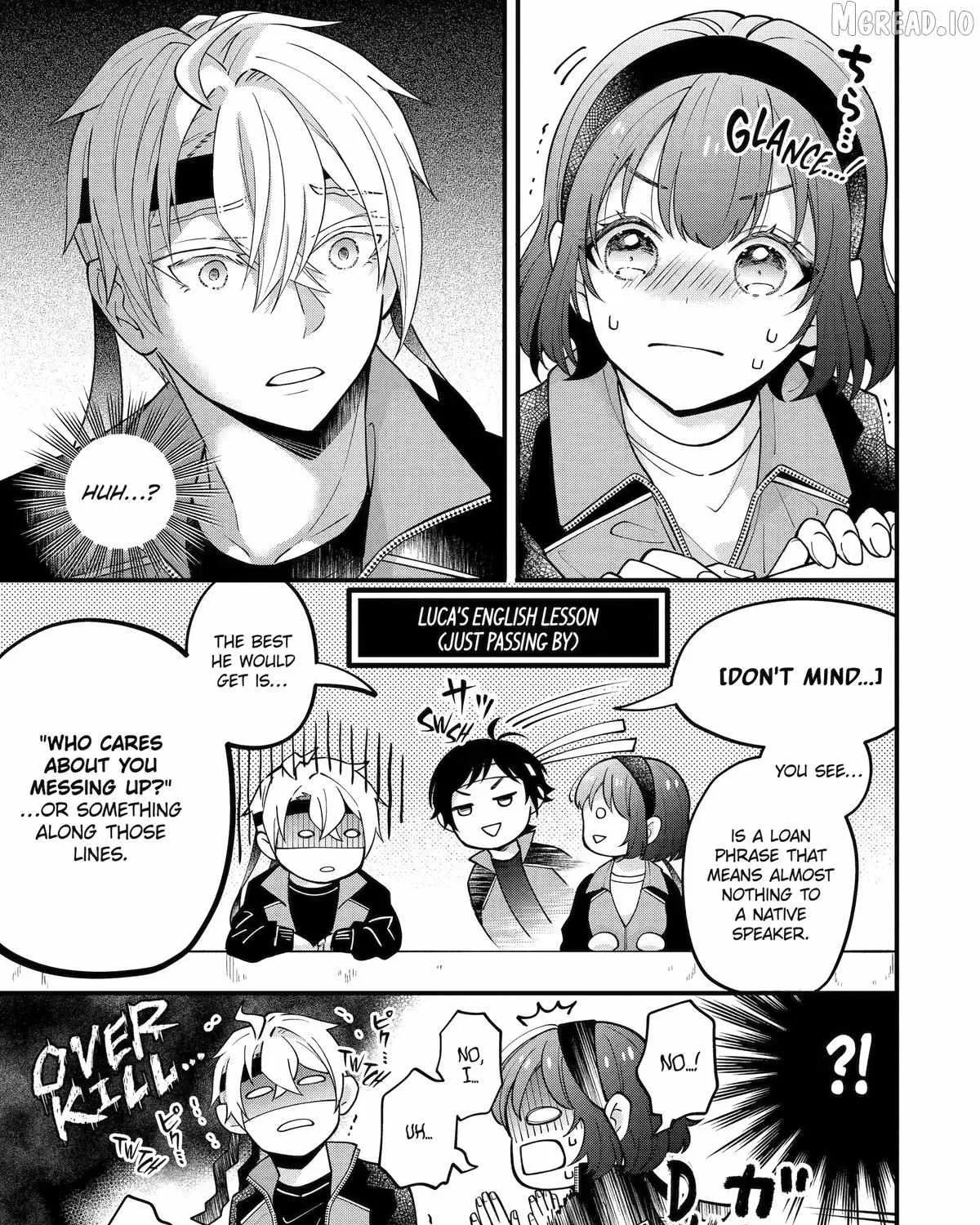 My Classmate James - Chapter 10 - Page 37