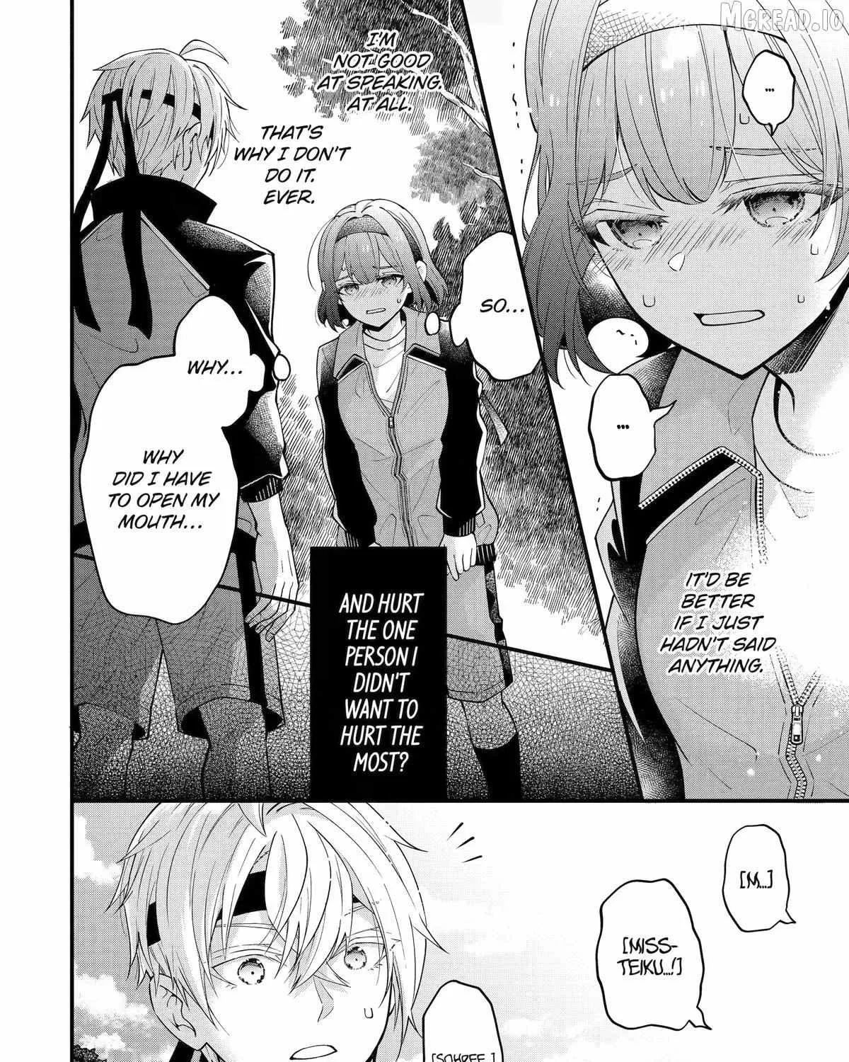 My Classmate James - Chapter 10 - Page 39