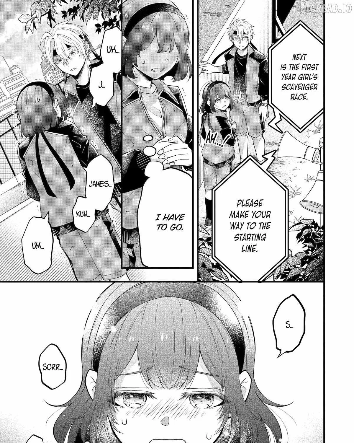 My Classmate James - Chapter 10 - Page 41