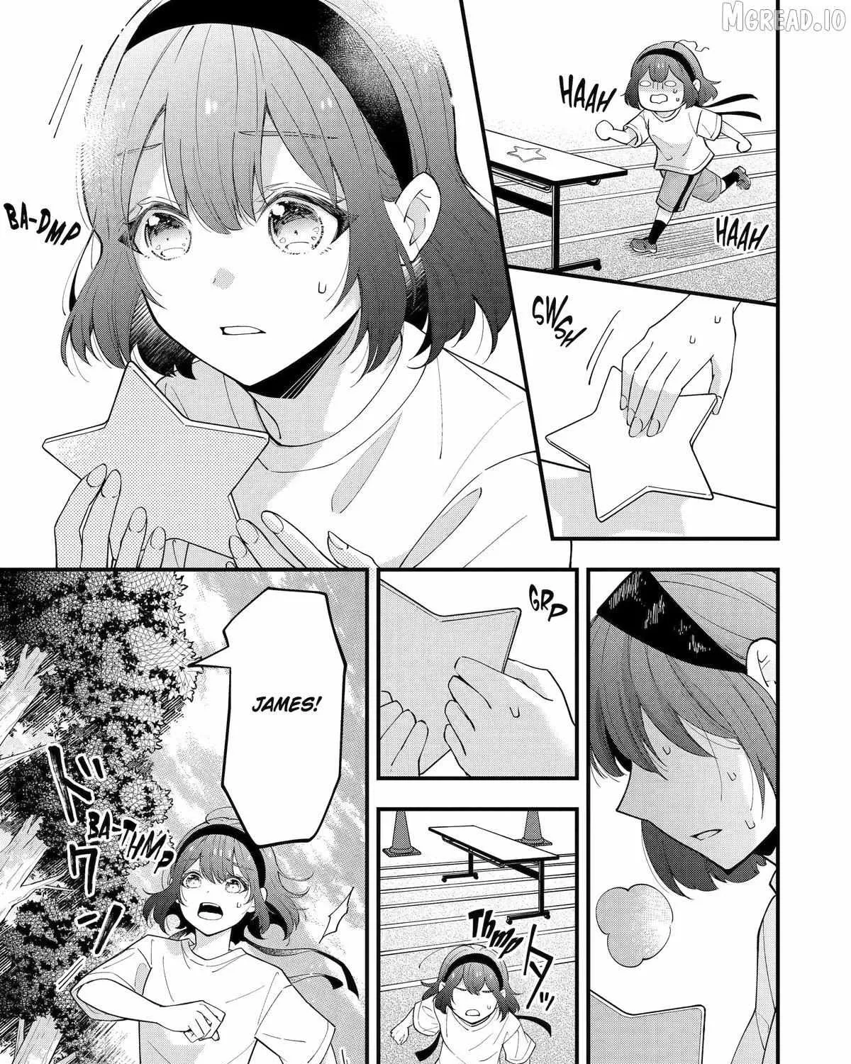 My Classmate James - Chapter 10 - Page 49