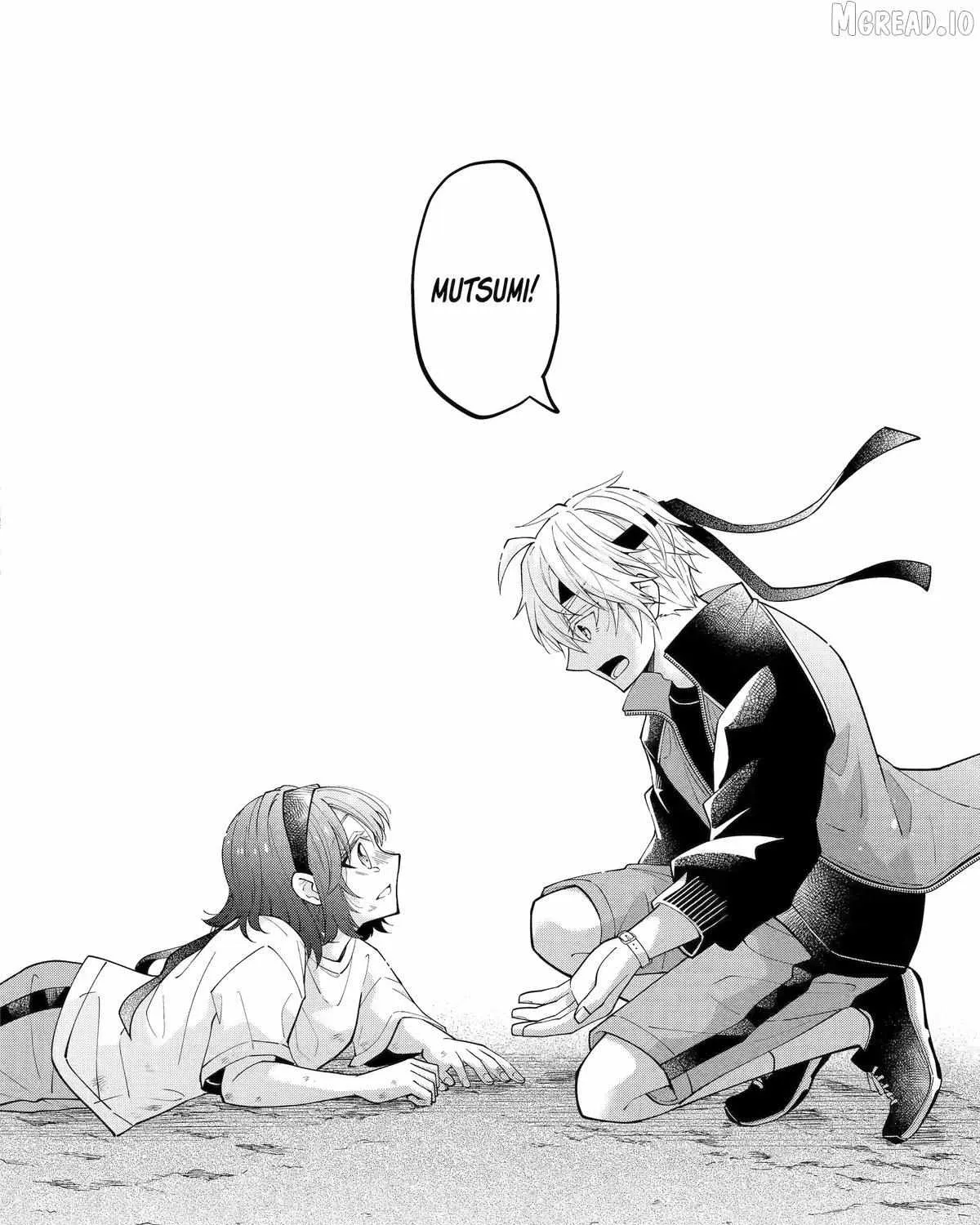My Classmate James - Chapter 10 - Page 55