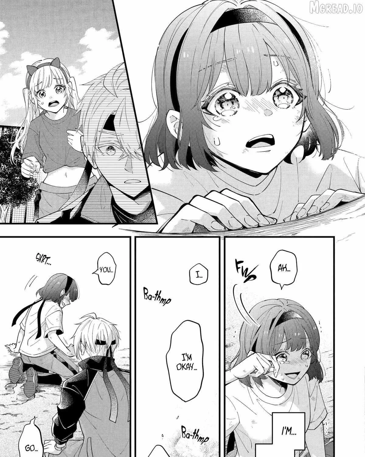 My Classmate James - Chapter 10 - Page 57