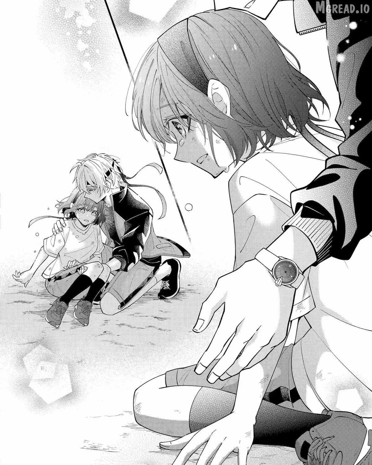 My Classmate James - Chapter 10 - Page 59
