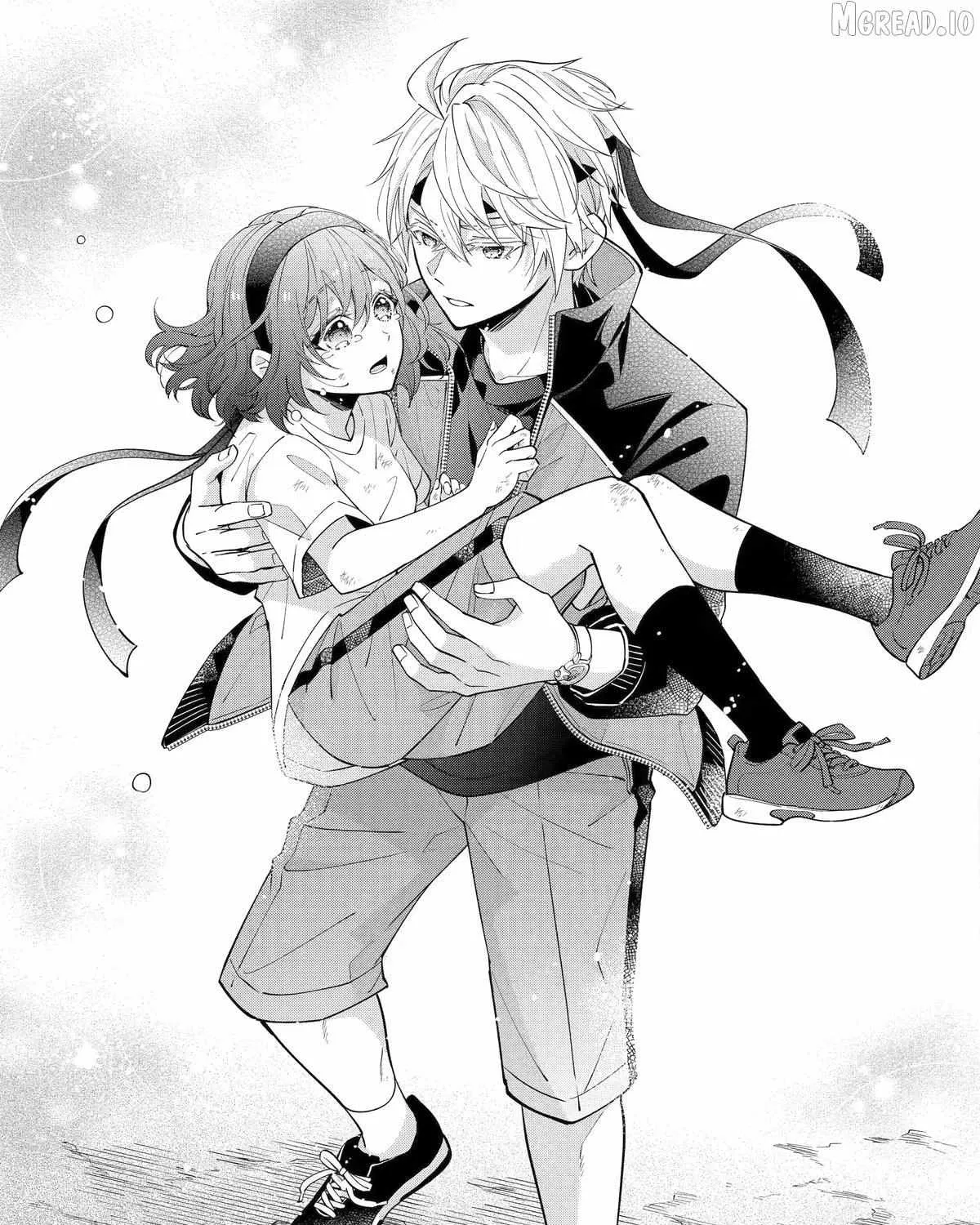 My Classmate James - Chapter 10 - Page 61