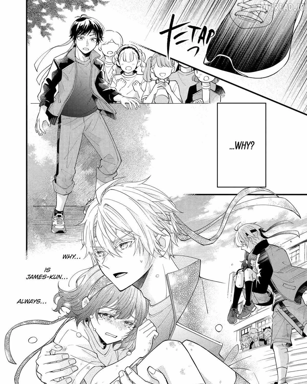 My Classmate James - Chapter 10 - Page 63