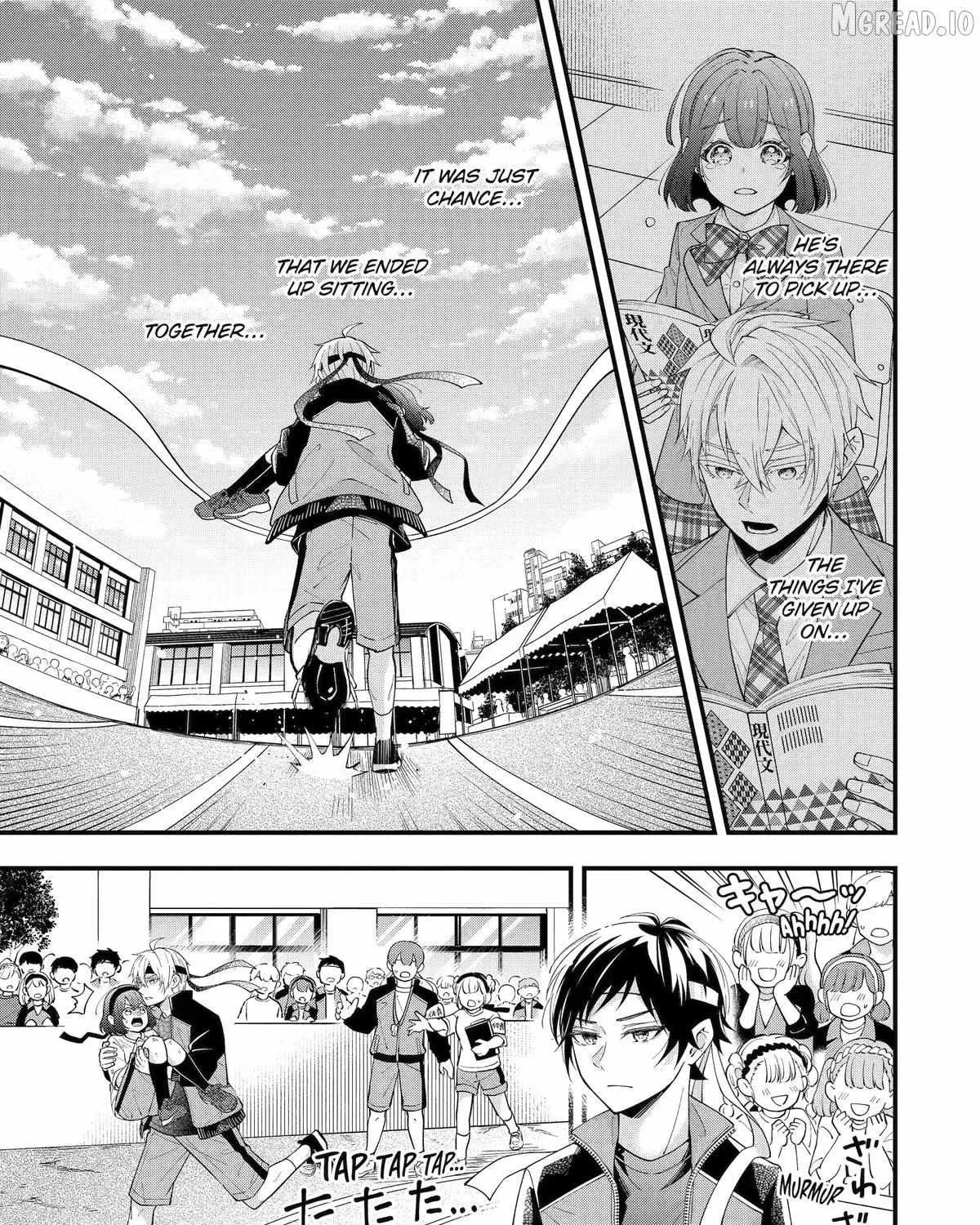 My Classmate James - Chapter 10 - Page 65