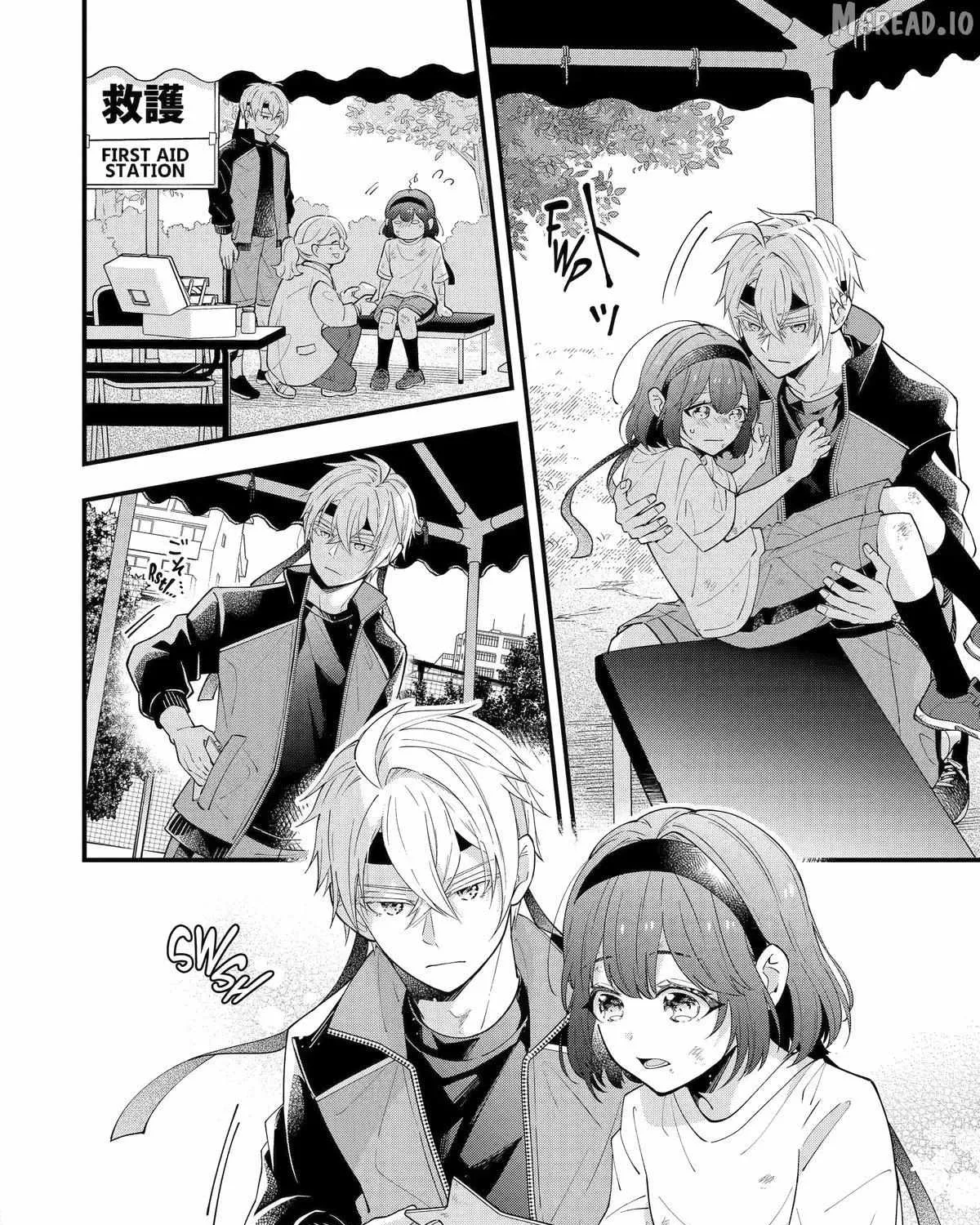 My Classmate James - Chapter 10 - Page 67